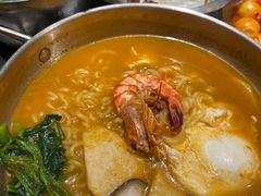 -牧童禧肉社·韩国炭火烤肉店(中粮祥云小镇创始店)