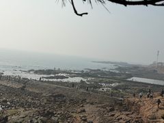-青岛第二海水浴场