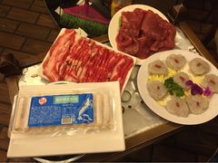 重庆两路口老火锅(玉林店)-山城年华老火锅(玉林店)
