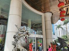 -深圳彭年万丽酒店