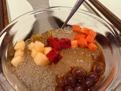 传统手搓老冰粉-三江里·宜宾川菜(亚运村店)