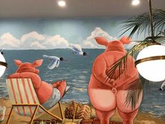 -WHEN PIGS FLY当猪飞