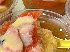 炼奶西米西瓜-精精化州糖水(港澳商业城店)