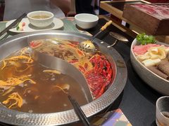 -廖掌柜·重庆鲜货火锅(上海首店)