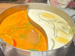 -樾餐厅泰式海鲜火锅(民歌湖店)