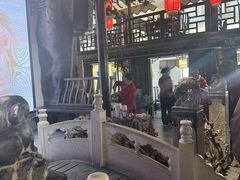 -文楼·淮扬菜·淮安早茶(河下古镇翔宇店)