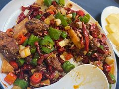 -伊带伊路新疆美食府(呼家楼店)