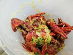 -叶派龙虾•招牌香辣蟹·海鲜(中海国际店)
