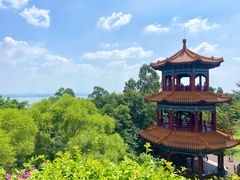 -广州莲花山旅游区