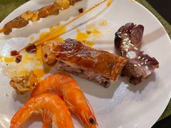 -广州融创花间堂悦雪酒店-花间食西餐厅