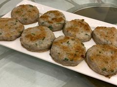 香煎鲮鱼饼-粤西稻里(富力路店)