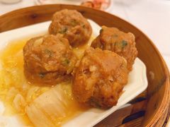 时菜牛肉球-稻香酒家(天河城店)