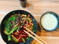 小面-秦云老太婆摊摊面(光电园店)