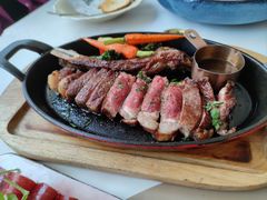 -斯普汇生蚝牛排馆(中骏世界城店)