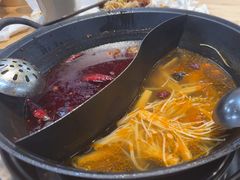 -歪胖子重庆老火锅(淮安楚州万达店)