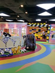 -宝贝渡口儿童游乐园(香炉礁山姆店)