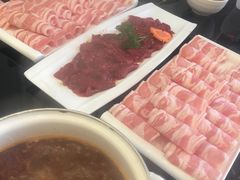 黑椒牛肉-忆春秋火锅(文翠路店)