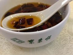 辣椒油-东来顺饭庄(天坛店)