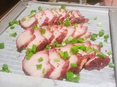 绿茶葱香烤肉-绿茶餐厅(领展购物广场·中关村店)