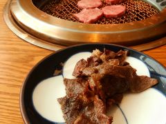 -炎蔵牛舌烤肉