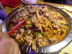 -赖胖子肉蟹煲(金牛万达店)