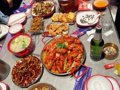 -丽伟的串·烧烤·砂锅(季景天地店)