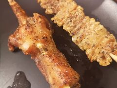 -鸟串烧Yakitori