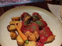 -格鲁·秀色Georgia’s Feast