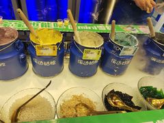 -溪边姑娘·拉丝酸奶水果捞(春熙路店)