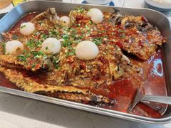 烤鱼-鱼酷活鱼烤鱼(南京水游城店)