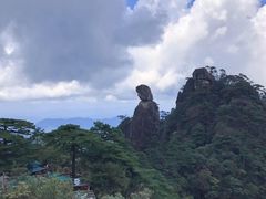 -三清山风景名胜区
