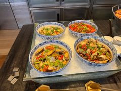 -圣丰索菲特·2 On 988 Café 自助餐厅