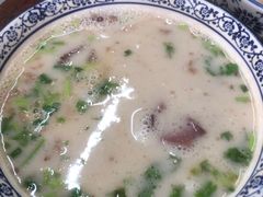 羊杂汤-穆得·老周家牛肉烧饼(普利街店)