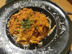 意大利肉酱面-HELLO 27 意面·沙拉·帕尼尼