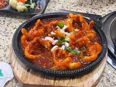 -真利味·脊骨火锅·正宗韩国料理(韩乐坊店)