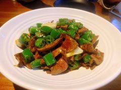 土匪猪肝-望京一号·重庆江湖菜(工体店)