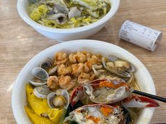 -木木鲜海鲜面(天一店)