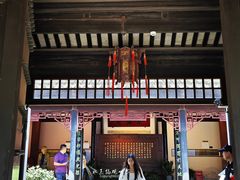 -张家港凤凰山景区恬庄古街