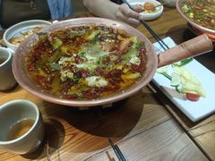 -云海肴·汽锅鸡·云南菜(天津国金汇店)