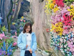 -秦岭终南山世界地质公园翠华山景区