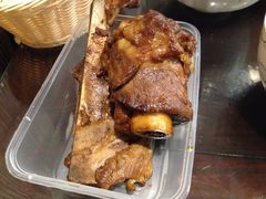 手抓骨&nbsp;扇骨-王裕興肉莊(南禅寺店)