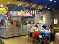 大堂-City1+1城市比萨·意面(欧亚奥莱吉林街店)