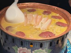 -奉天小馆·非遗东北菜(济南万象城店)