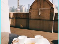 -上海和平饭店-华懋阁 The Cathay Room