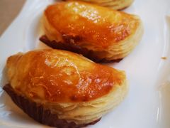 金枕榴莲酥-香云轩·顺德菜(香云纱园林酒店店)