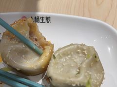 小杨生煎-小杨生煎(浦江欢乐颂店)