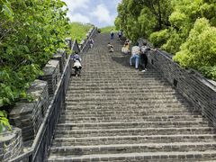 -虞山城墙景区-北门售票处