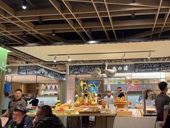 -金海湾自助餐厅(金陵饭店)