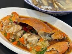 -杨记海鲜楼(三门黑金冠店)