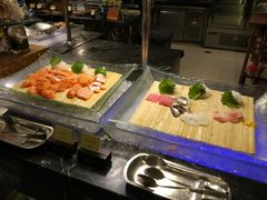 三文鱼-白虎自助餐厅·真老虎·景观自助餐厅(广州长隆酒店)